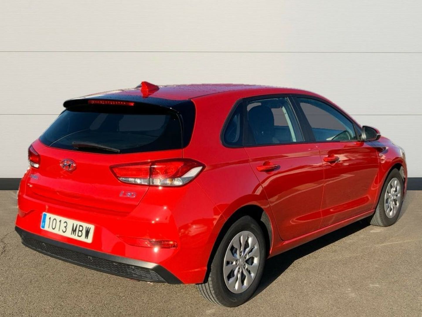 Hyundai i30 1.0 TGDI 48V Klass 88 kW (120 CV)