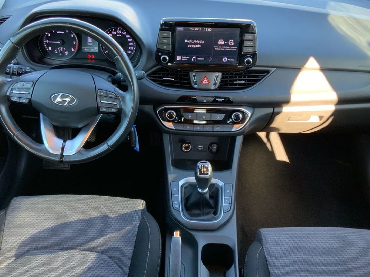 Hyundai i30 1.0 TGDI 48V Klass 88 kW (120 CV)