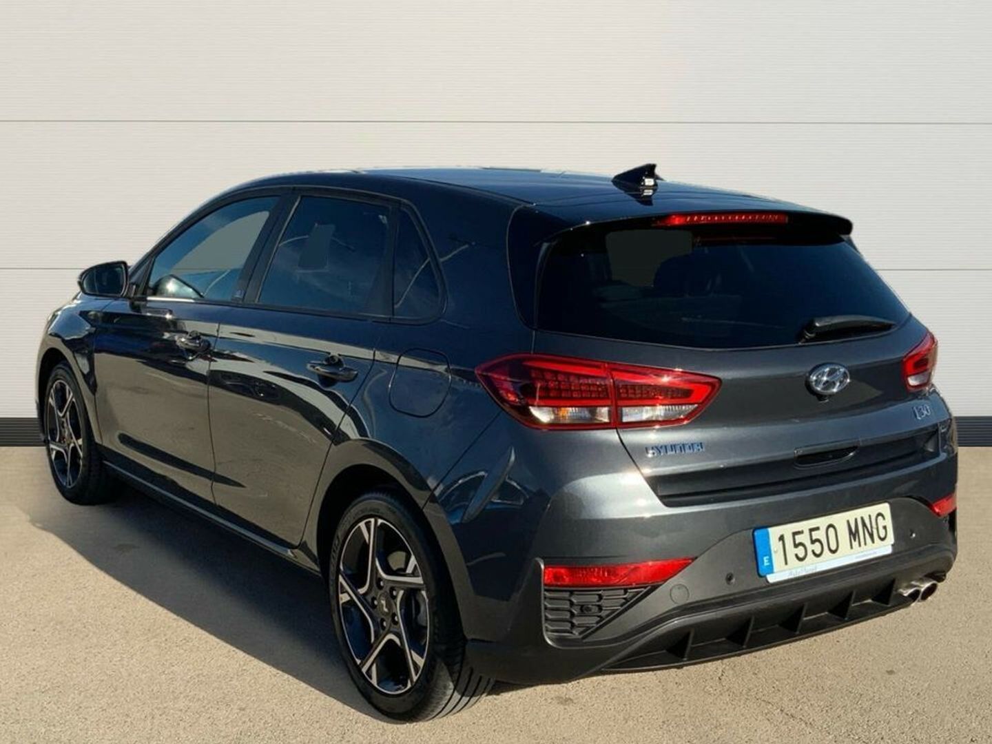 Hyundai i30 1.0 TGDI