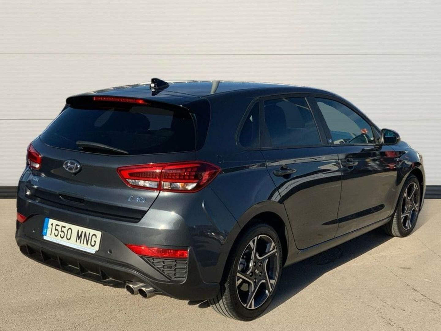 Hyundai i30 1.0 TGDI