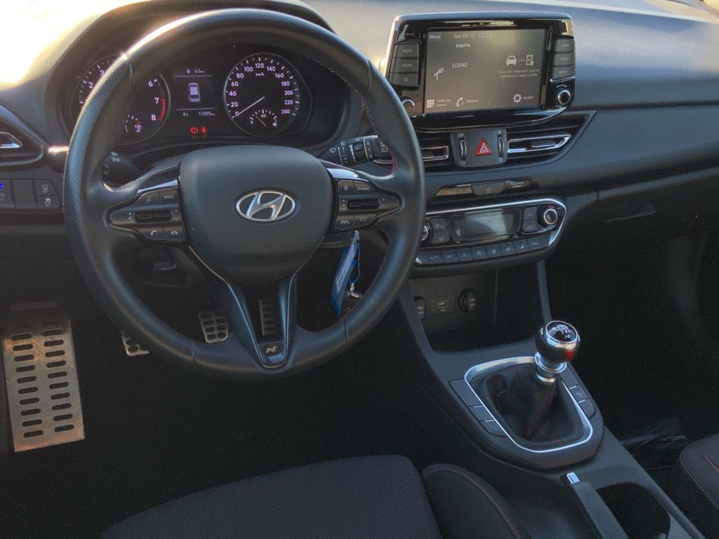 Hyundai i30 1.0 TGDI