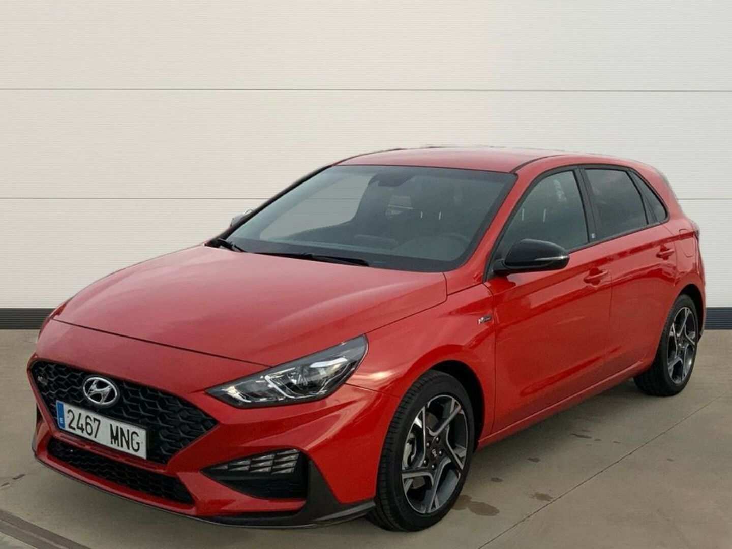 Hyundai i30 1.0 TGDI