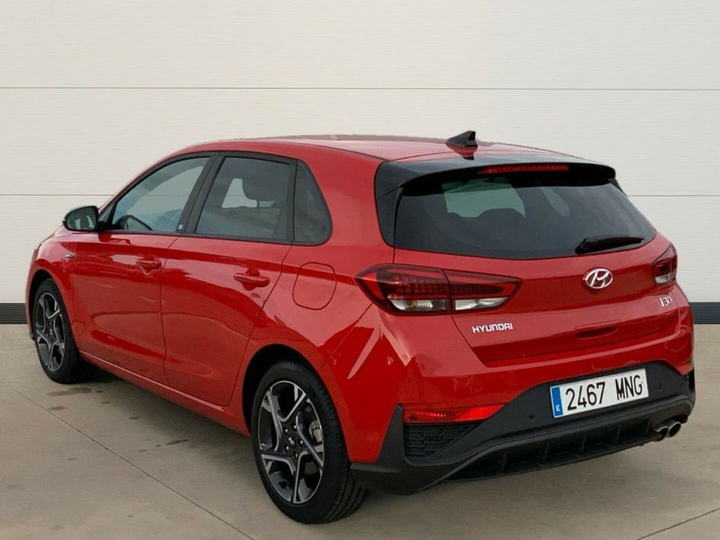 Hyundai i30 1.0 TGDI