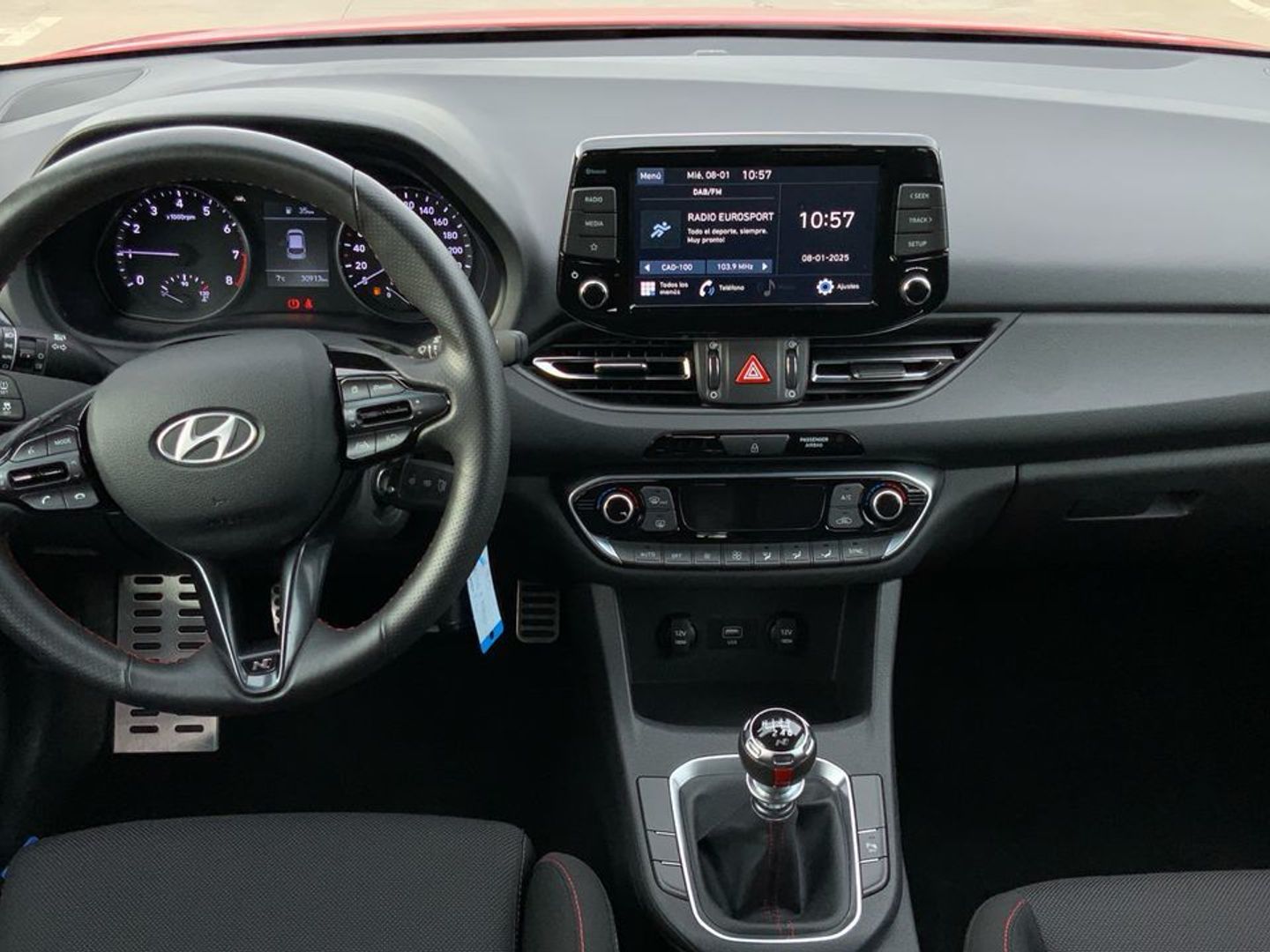 Hyundai i30 1.0 TGDI