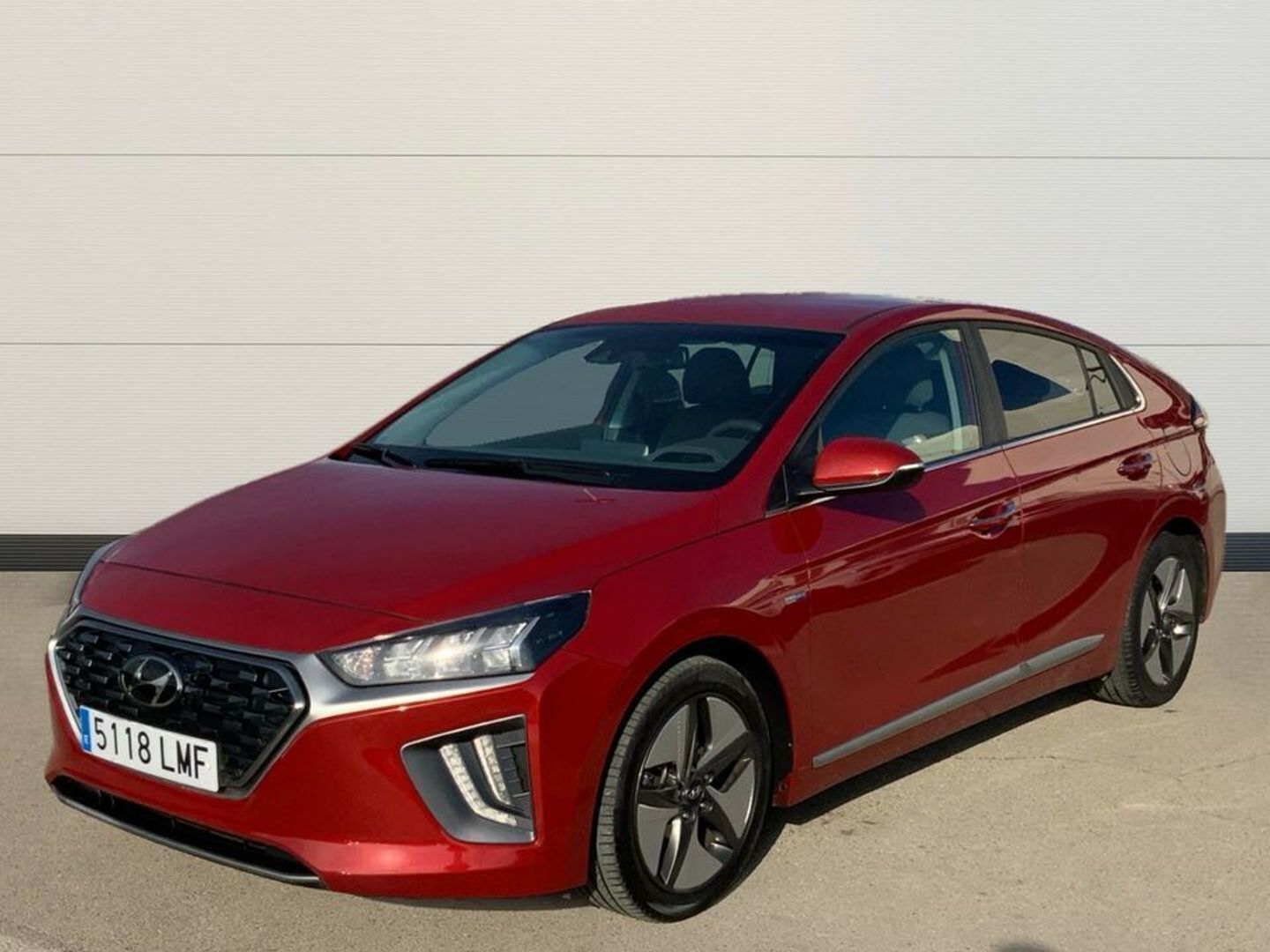 Hyundai Ioniq 1.6 GDI HEV Tecno