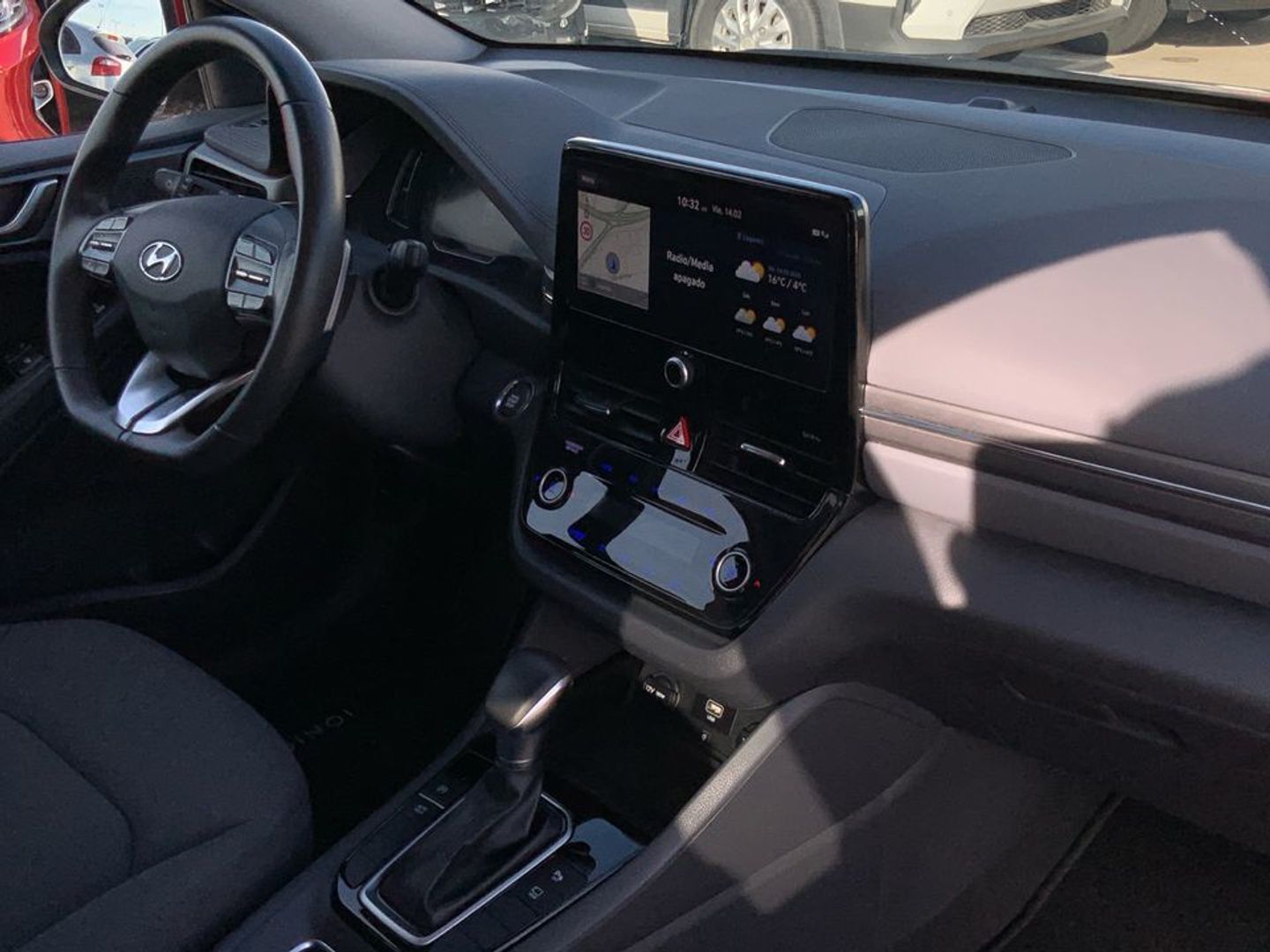 Hyundai Ioniq 1.6 GDI HEV Tecno