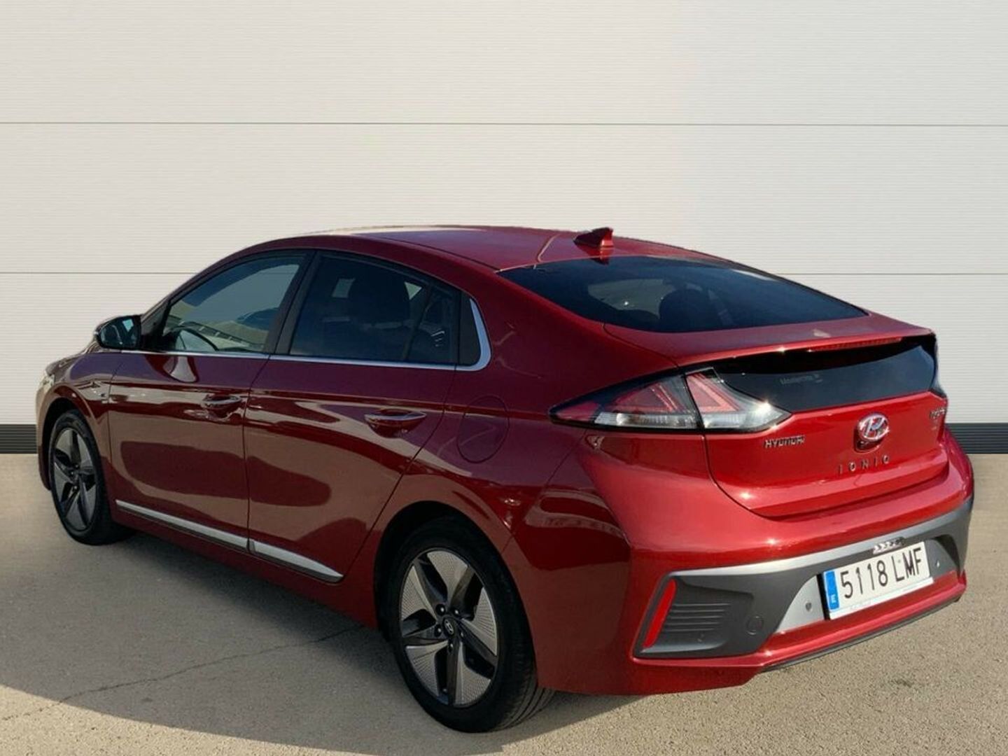 Hyundai Ioniq 1.6 GDI HEV Tecno