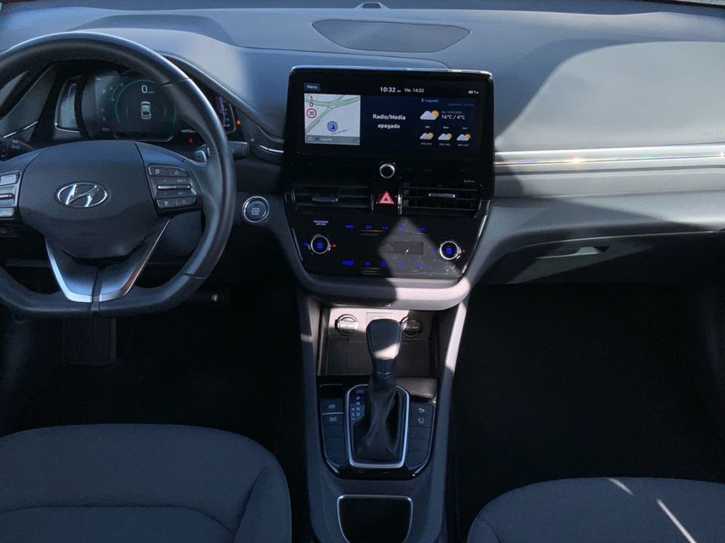 Hyundai Ioniq 1.6 GDI HEV Tecno DCT 104 kW (141 CV)