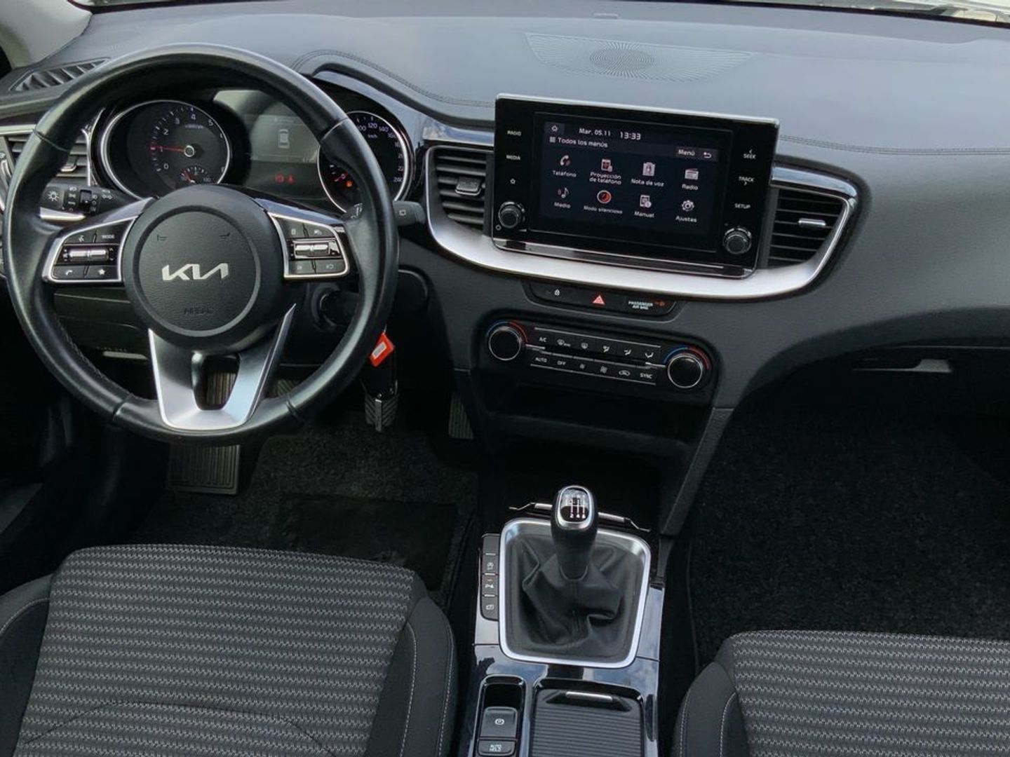 Kia Ceed 1.0 T-GDi Tech