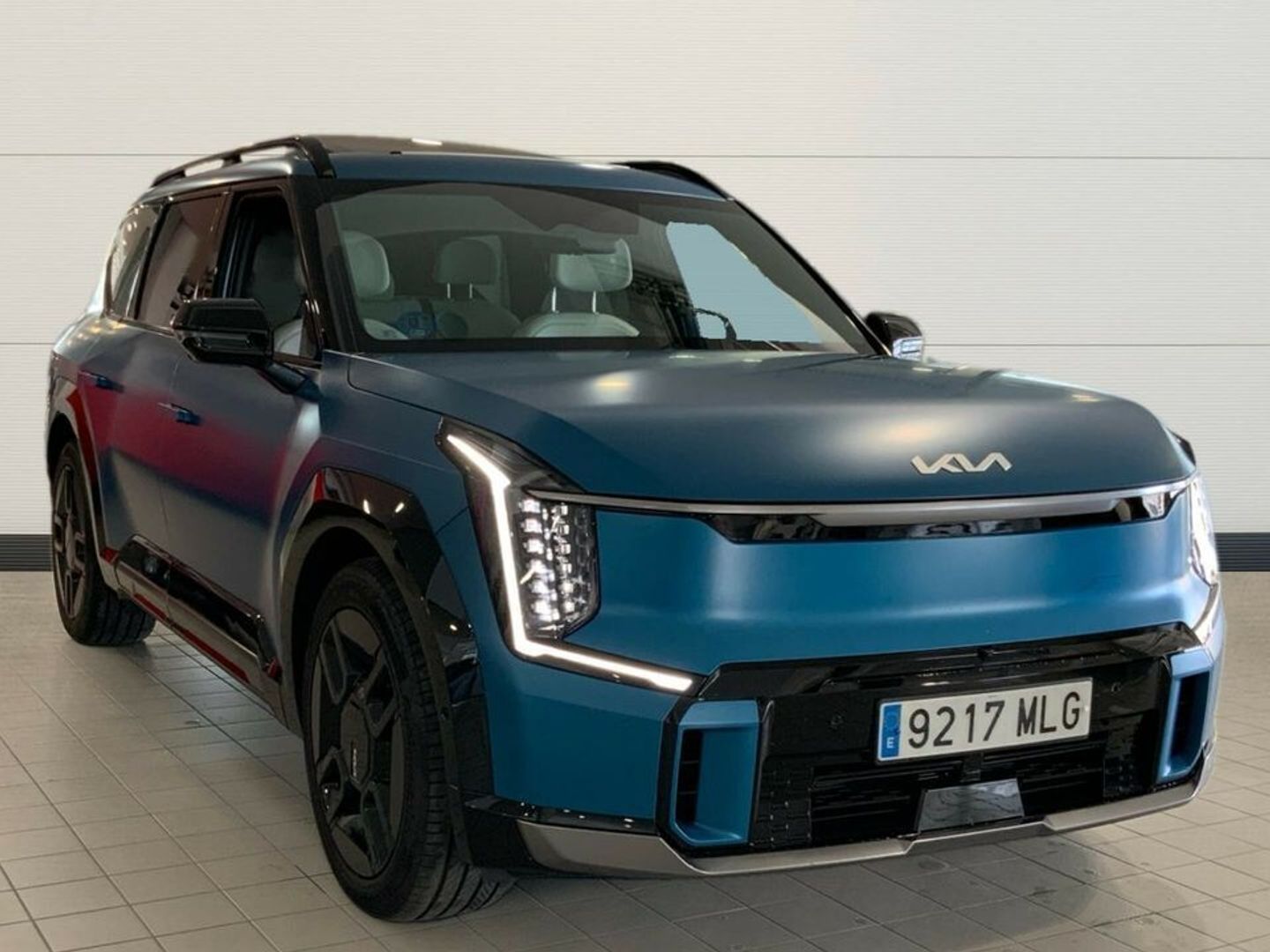 Kia EV9 99,8kWh Azul All Terrain / Pick-up