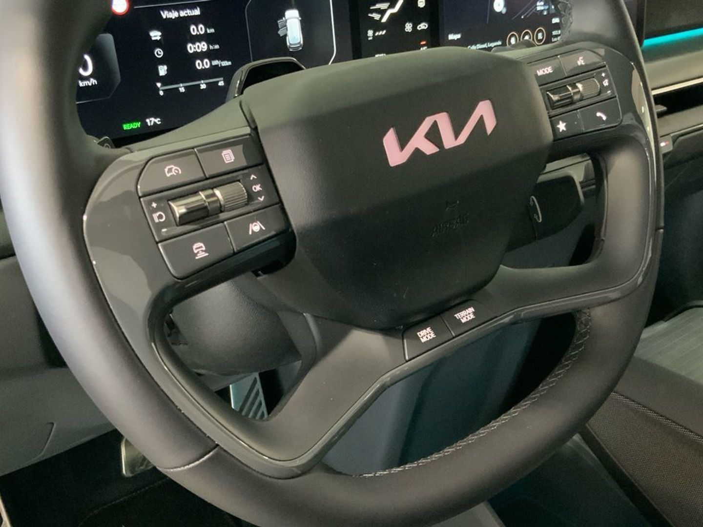 Kia EV9 99,8kWh