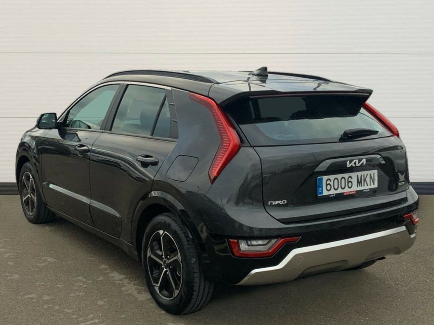 Kia Niro 1.6 GDi PHEV Híbrido