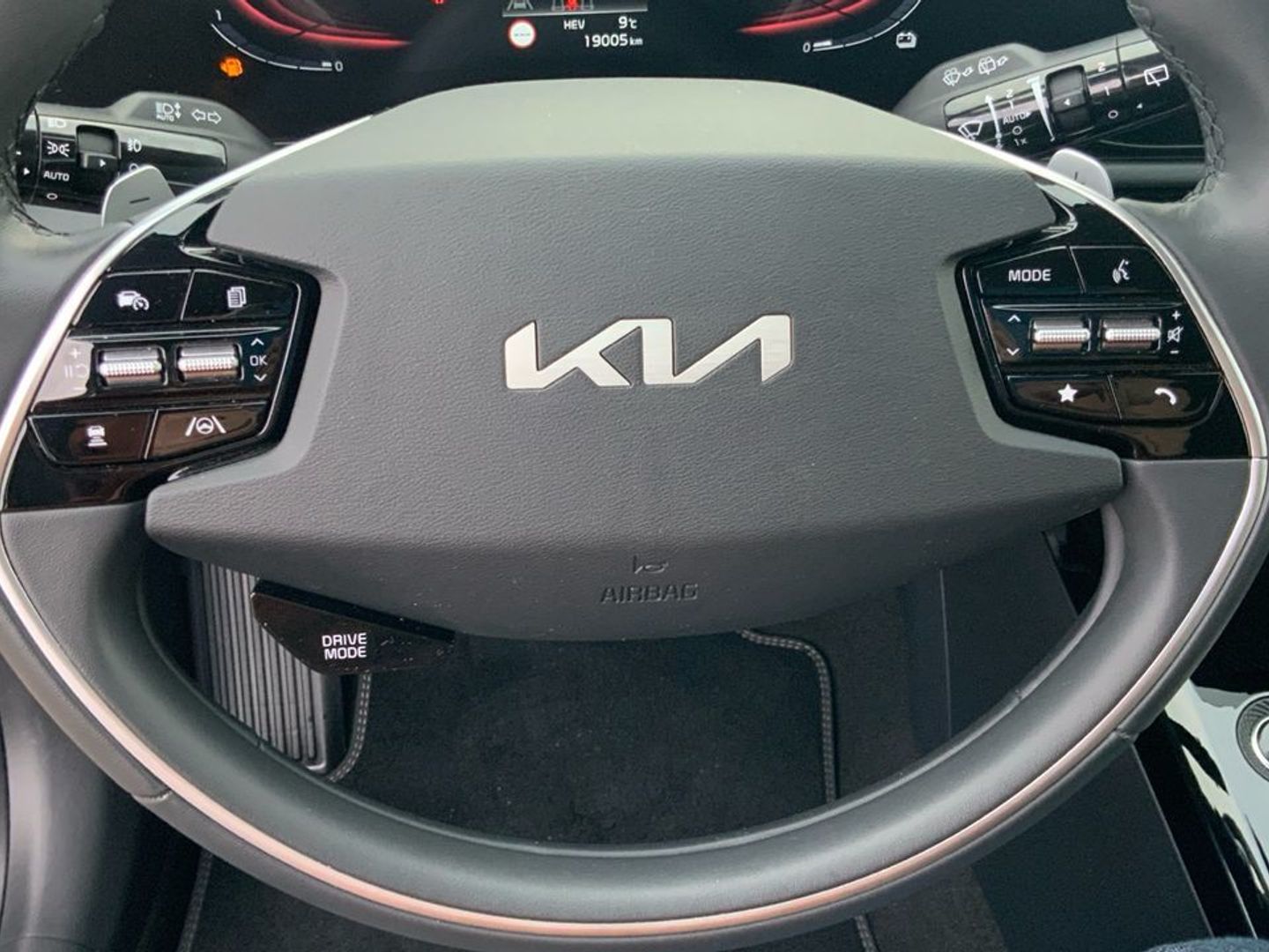 Kia Niro 1.6 GDi PHEV Híbrido