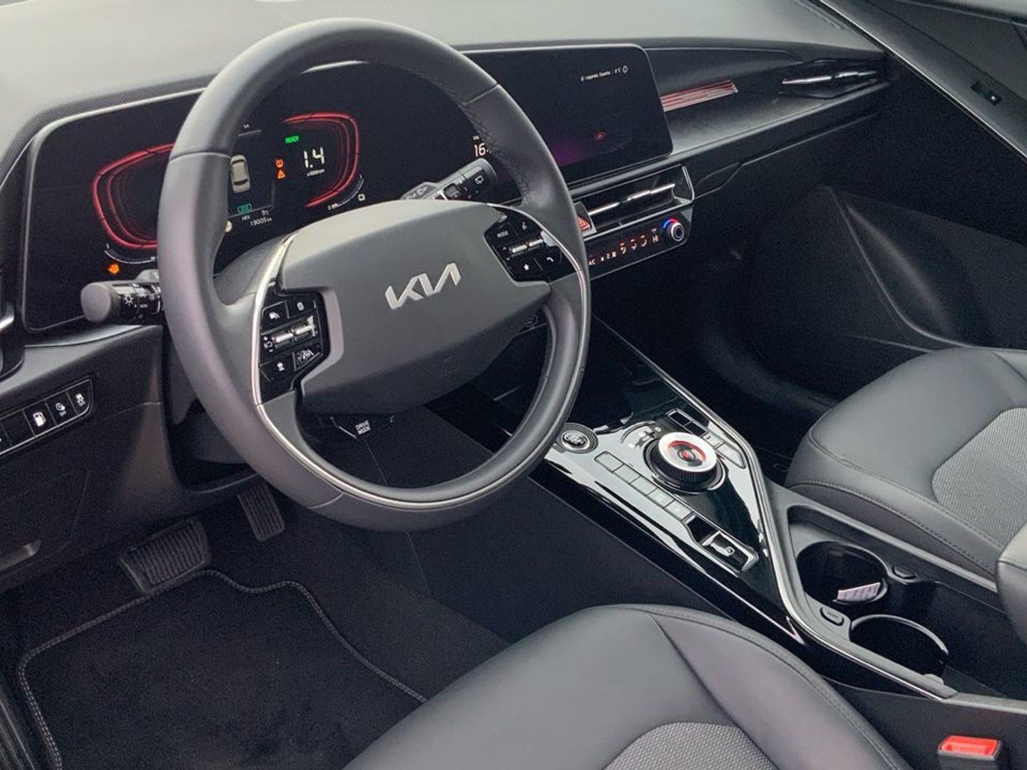 Kia Niro 1.6 GDi PHEV Híbrido