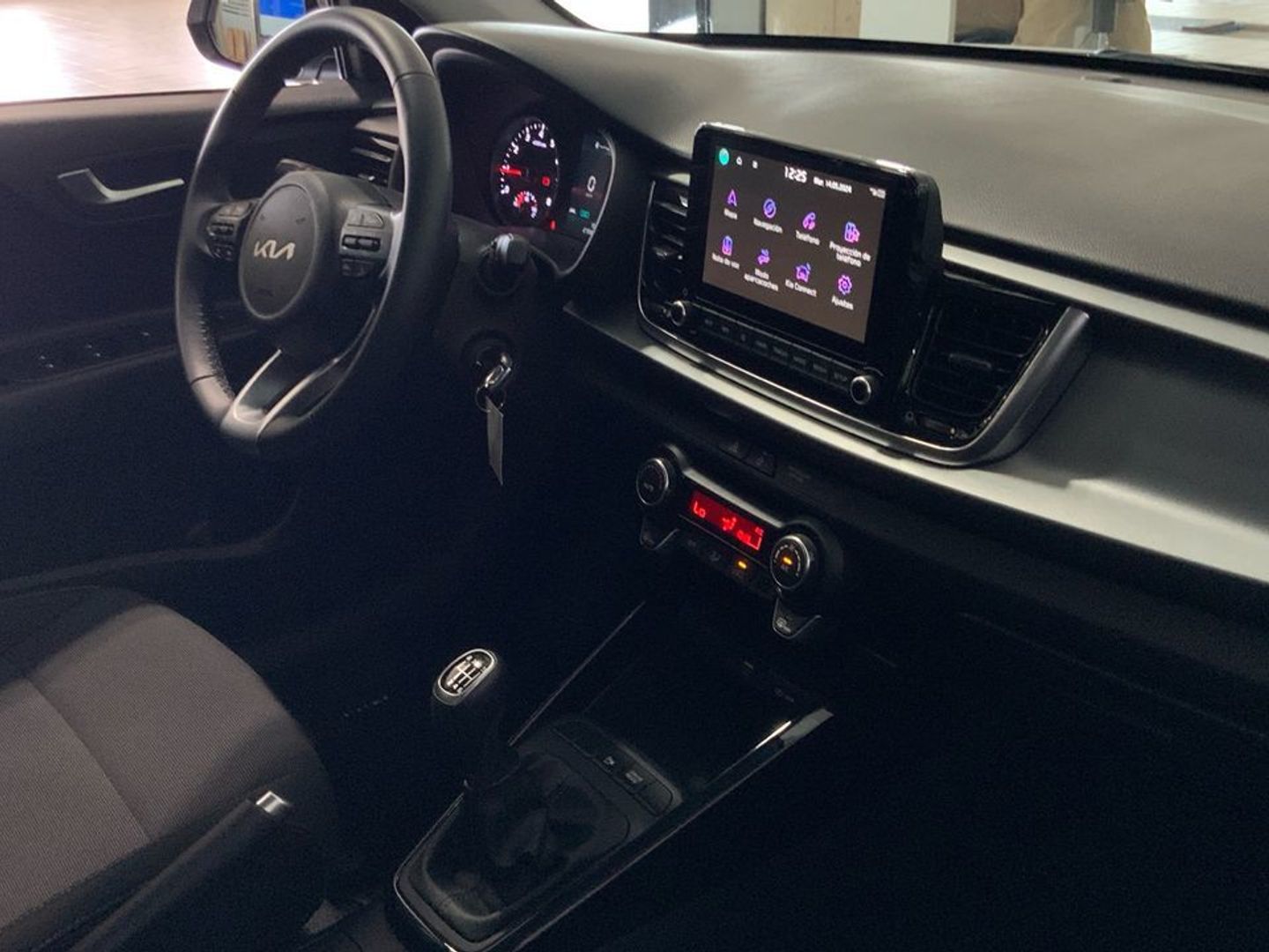 Kia Rio 1.0 T-GDi MHEV iMT Drive 74 kW (100 CV)