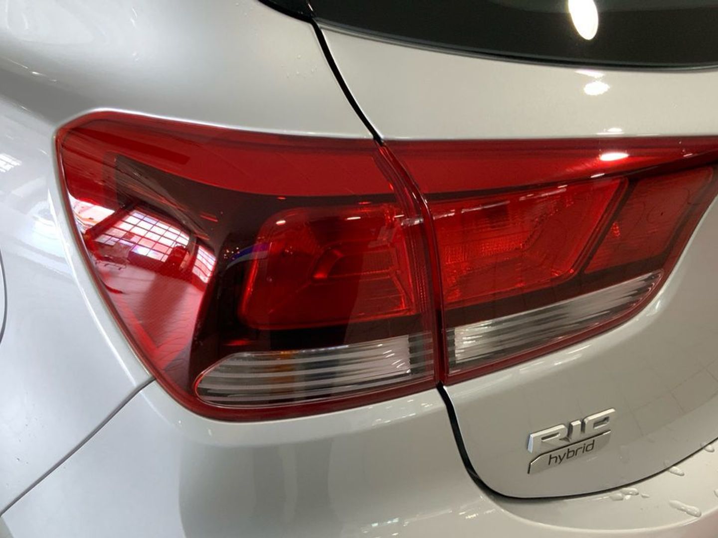 Kia Rio 1.0 T-GDi MHEV iMT Drive 74 kW (100 CV)
