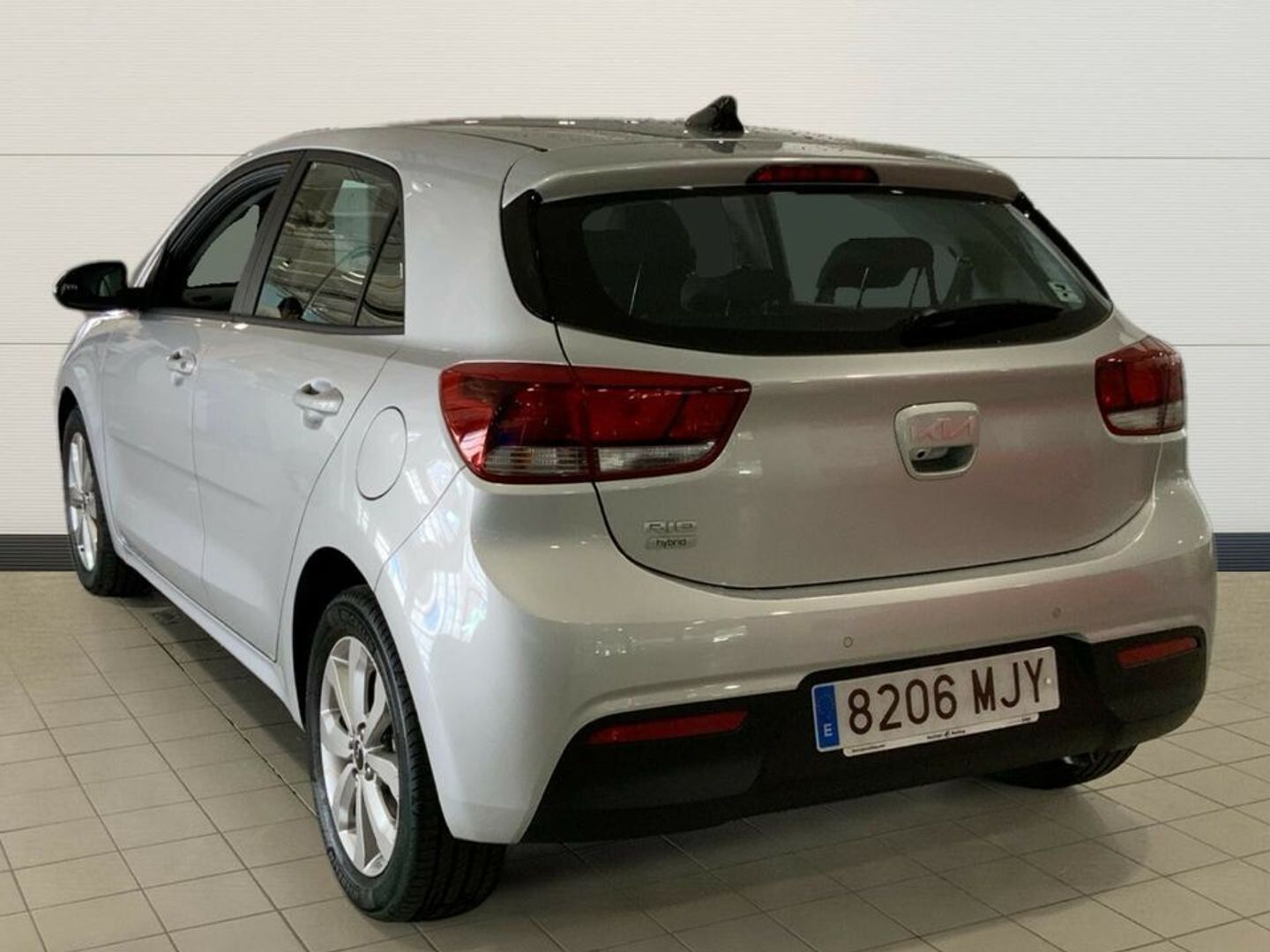 Kia Rio 1.0 T-GDi MHEV iMT Drive 74 kW (100 CV)