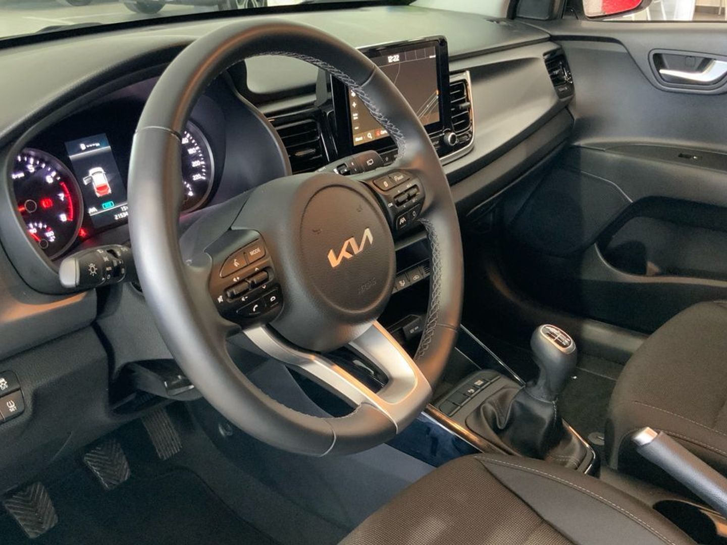 Kia Rio 1.0 T-GDi MHEV iMT Drive 74 kW (100 CV)