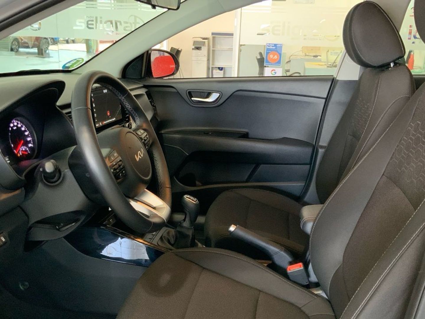 Kia Rio 1.0 T-GDi MHEV iMT Drive 74 kW (100 CV)