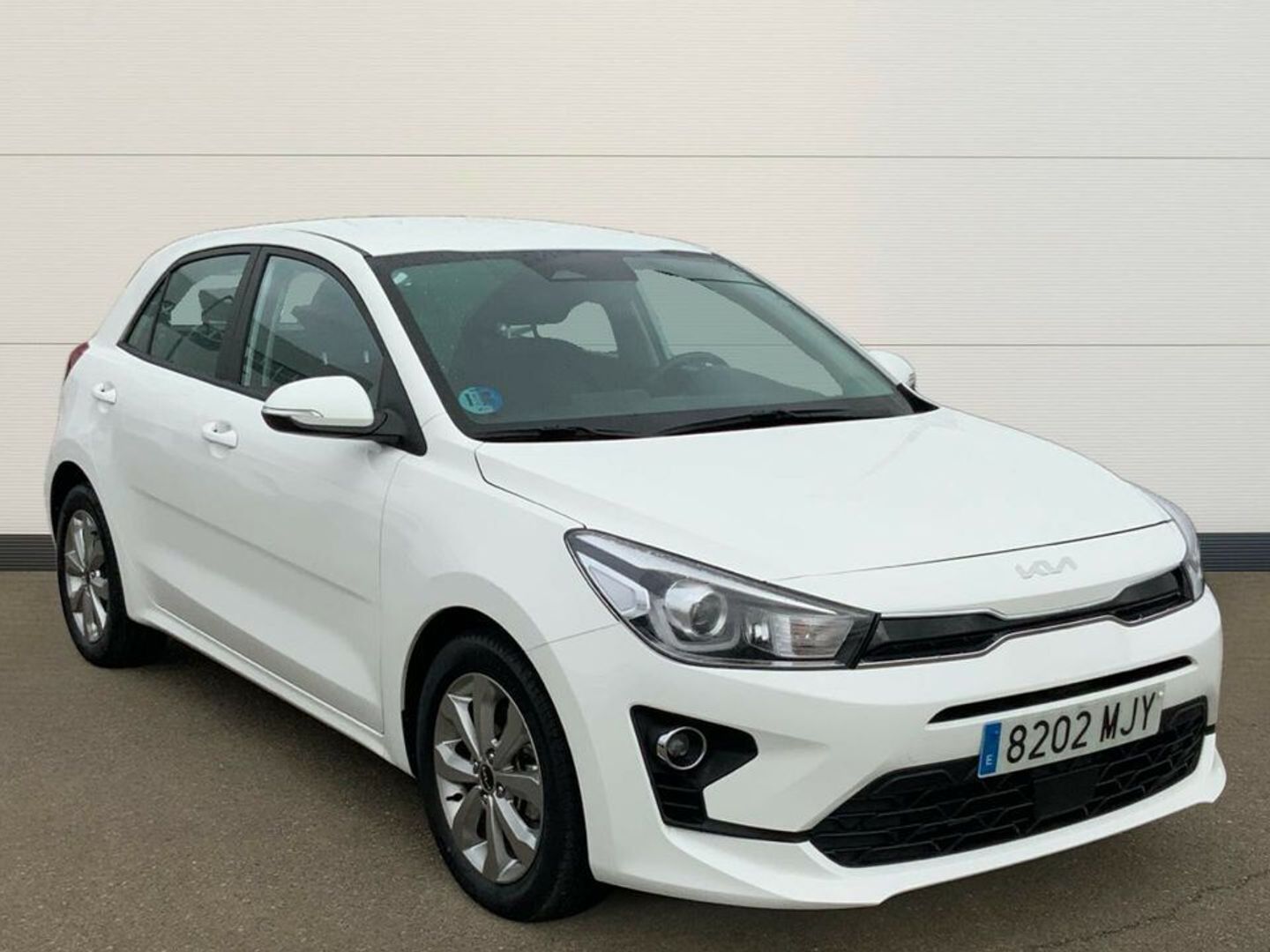 Kia Rio 1.0 T-GDi MHEV iMT Drive 74 kW (100 CV) Blanco Compact