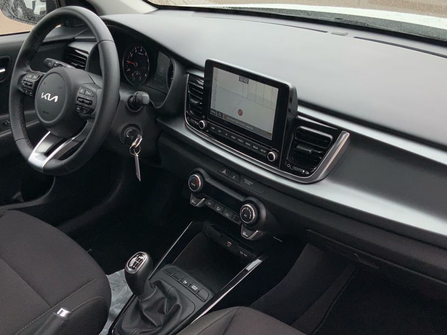 Kia Rio 1.0 T-GDi MHEV iMT Drive 74 kW (100 CV)