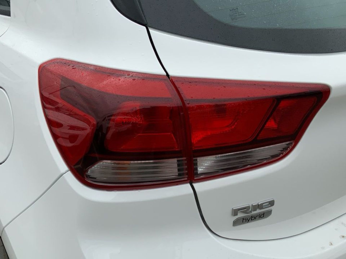 Kia Rio 1.0 T-GDi MHEV iMT Drive 74 kW (100 CV)