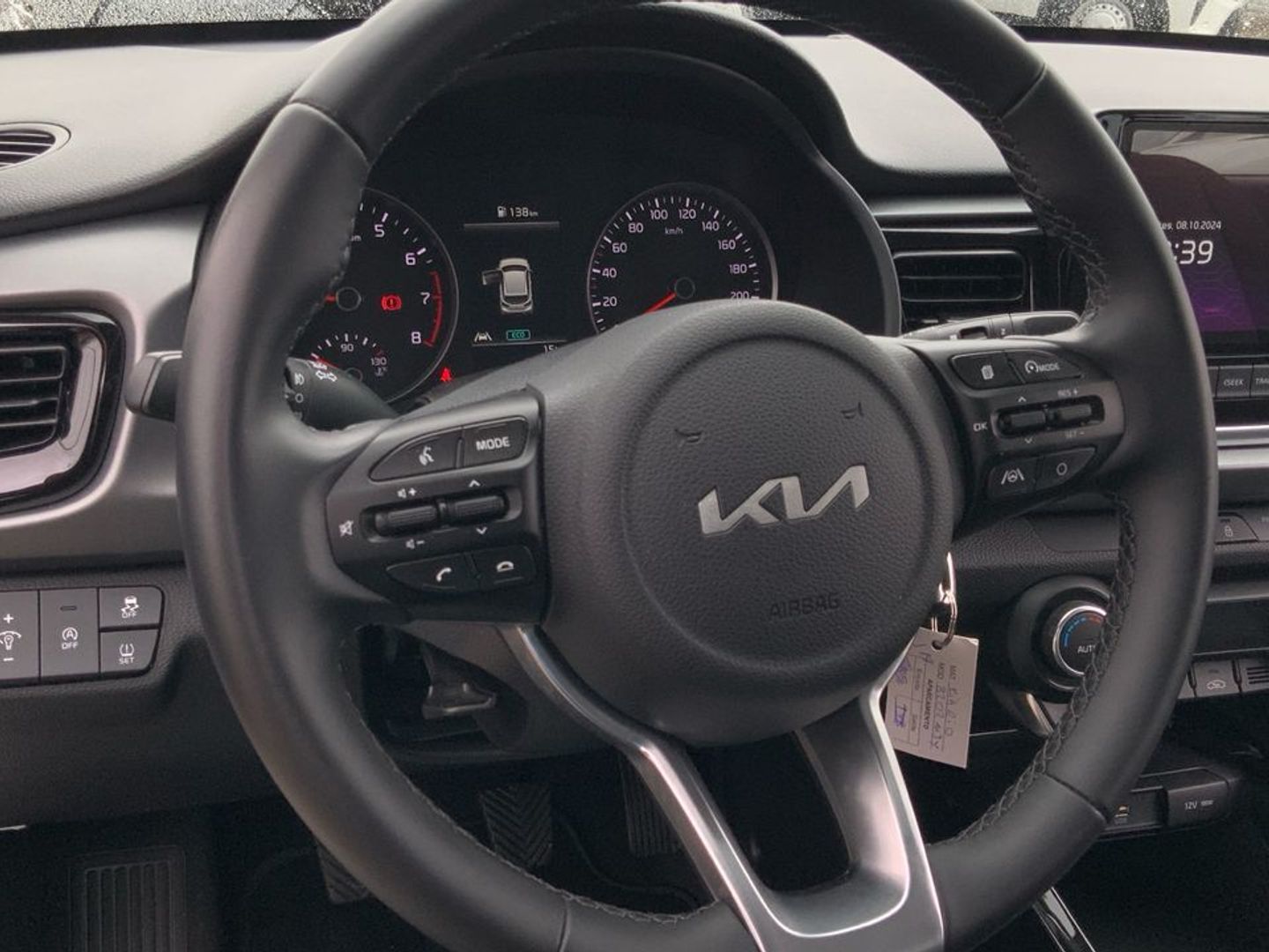 Kia Rio 1.0 T-GDi MHEV iMT Drive 74 kW (100 CV)