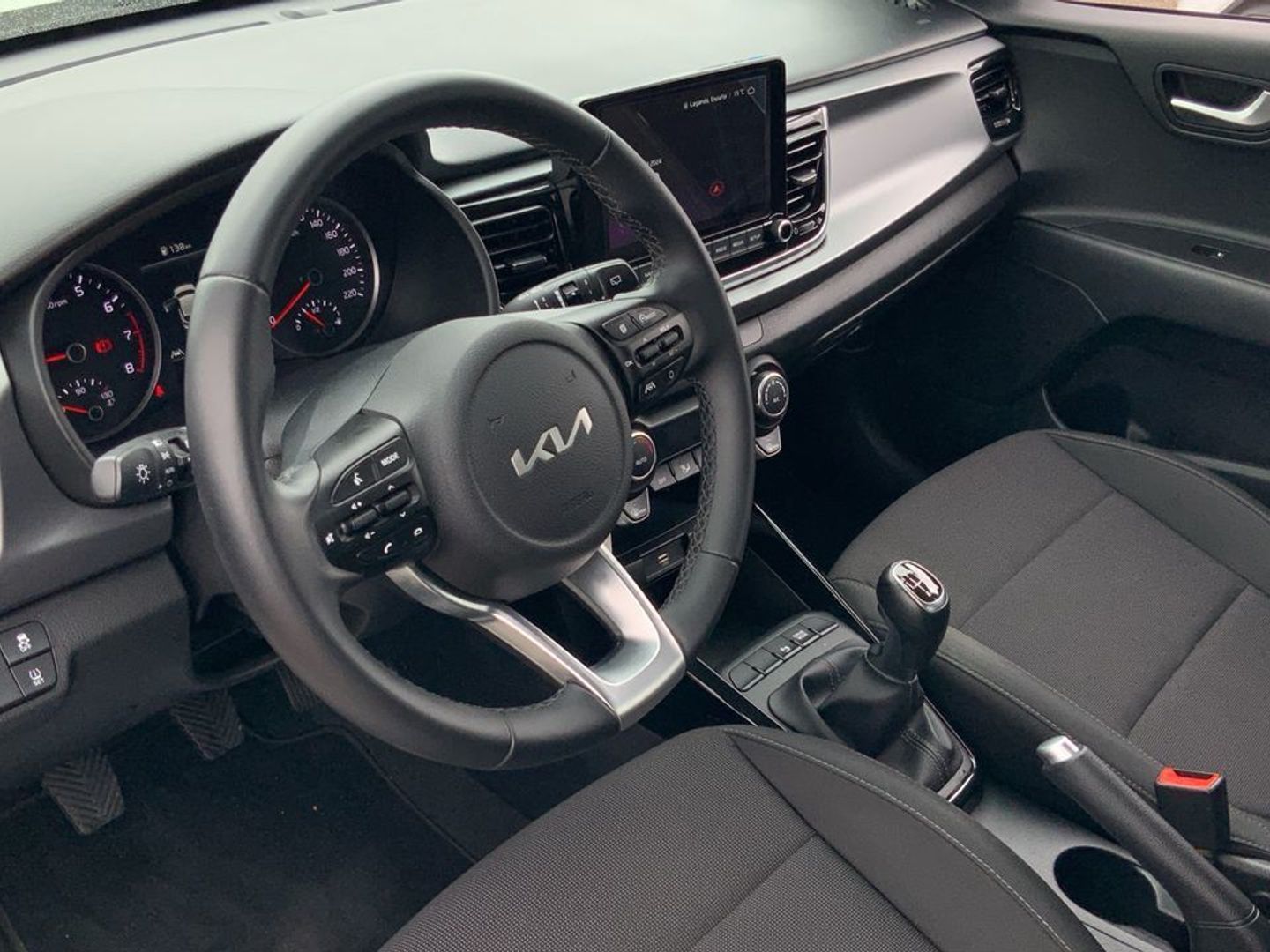 Kia Rio 1.0 T-GDi MHEV iMT Drive 74 kW (100 CV)