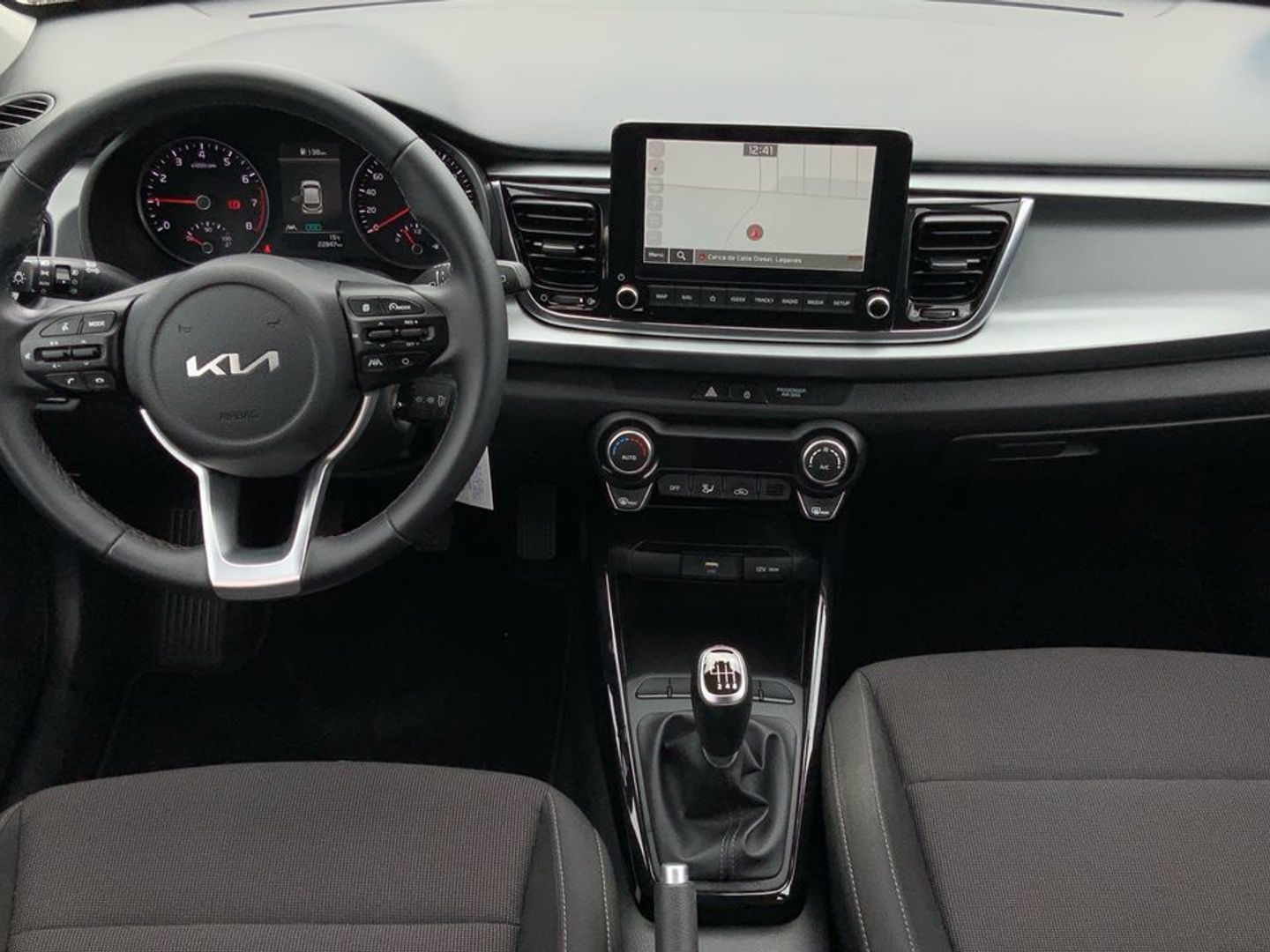 Kia Rio 1.0 T-GDi MHEV iMT Drive 74 kW (100 CV)