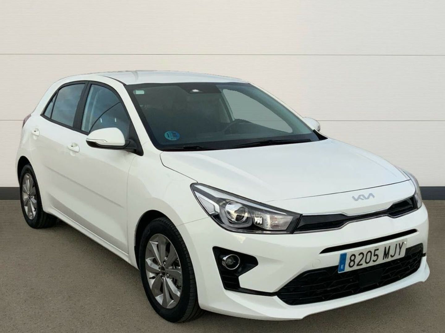 Kia Rio 1.0 T-GDi MHEV iMT Drive 74 kW (100 CV) Blanco Compact