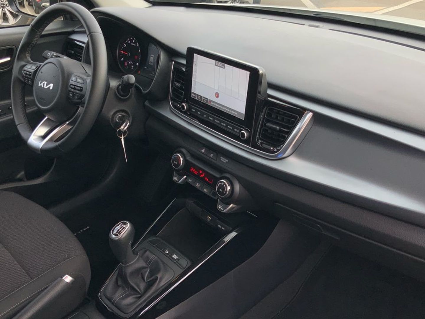 Kia Rio 1.0 T-GDi MHEV iMT Drive 74 kW (100 CV)