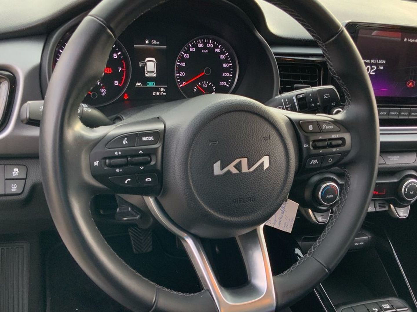 Kia Rio 1.0 T-GDi MHEV iMT Drive 74 kW (100 CV)