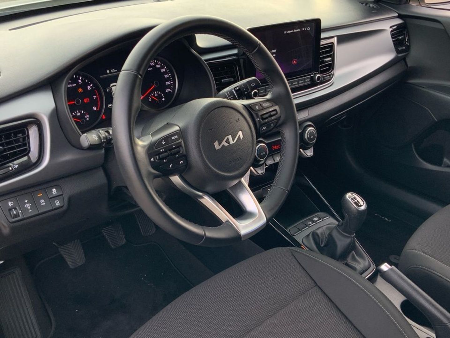Kia Rio 1.0 T-GDi MHEV iMT Drive 74 kW (100 CV)