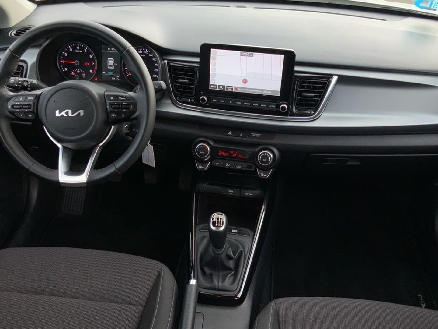Kia Rio 1.0 T-GDi MHEV iMT Drive 74 kW (100 CV)