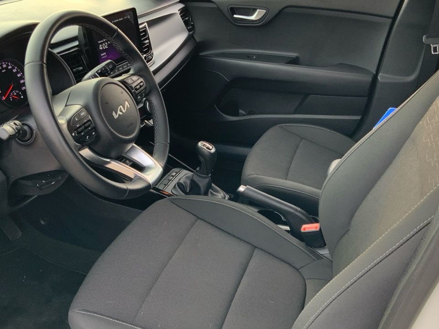 Kia Rio 1.0 T-GDi MHEV iMT Drive 74 kW (100 CV)