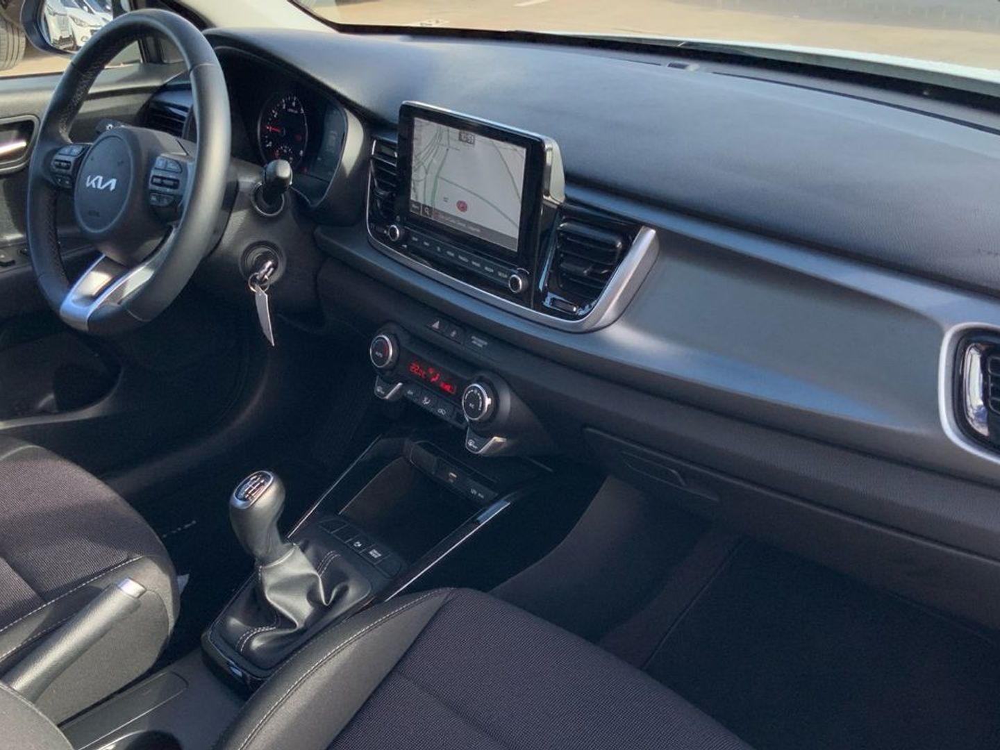 Kia Rio 1.0 T-GDi MHEV iMT Drive 74 kW (100 CV)