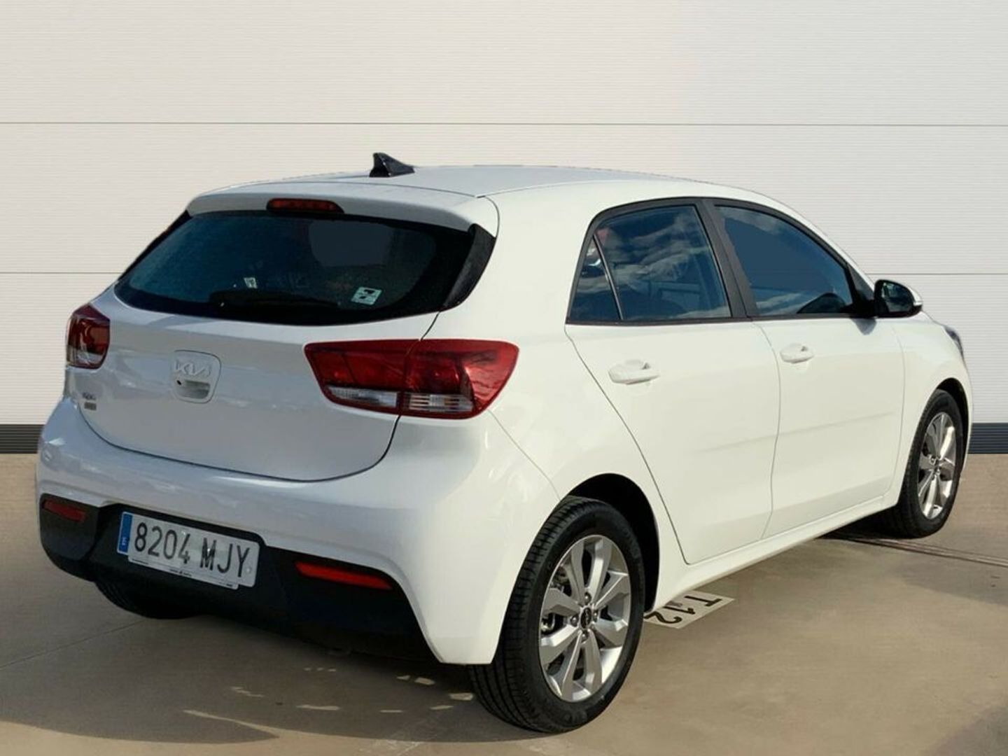 Kia Rio 1.0 T-GDi MHEV iMT Drive 74 kW (100 CV)