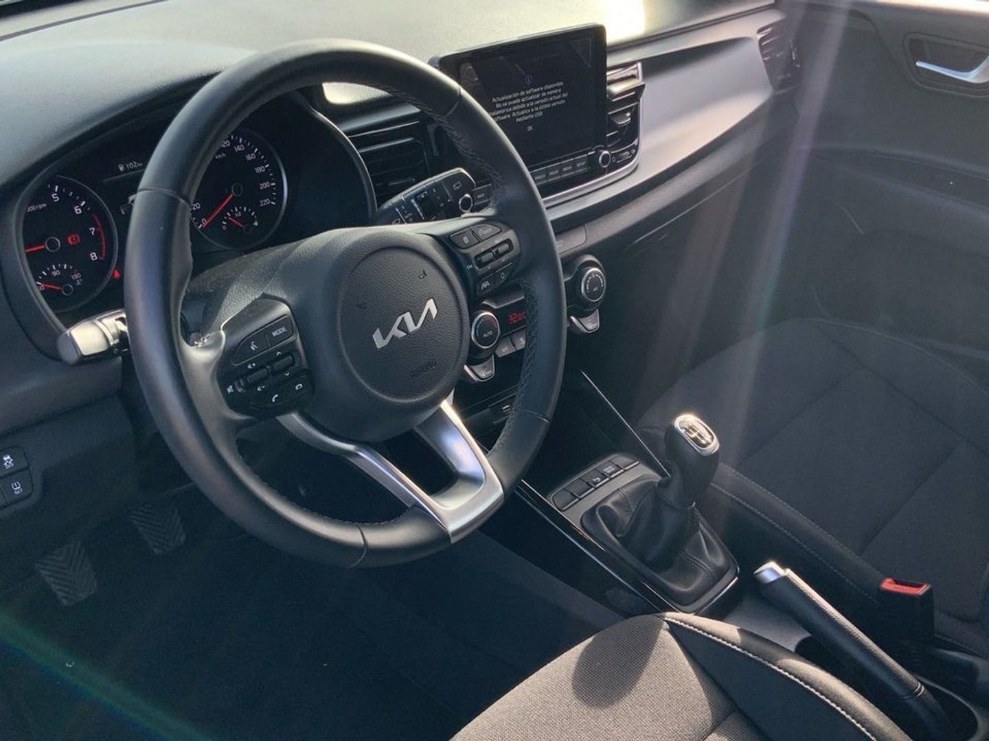 Kia Rio 1.0 T-GDi MHEV iMT Drive 74 kW (100 CV)