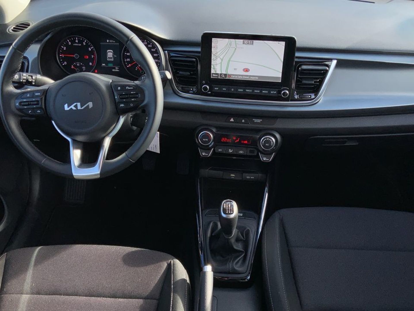Kia Rio 1.0 T-GDi MHEV iMT Drive 74 kW (100 CV)