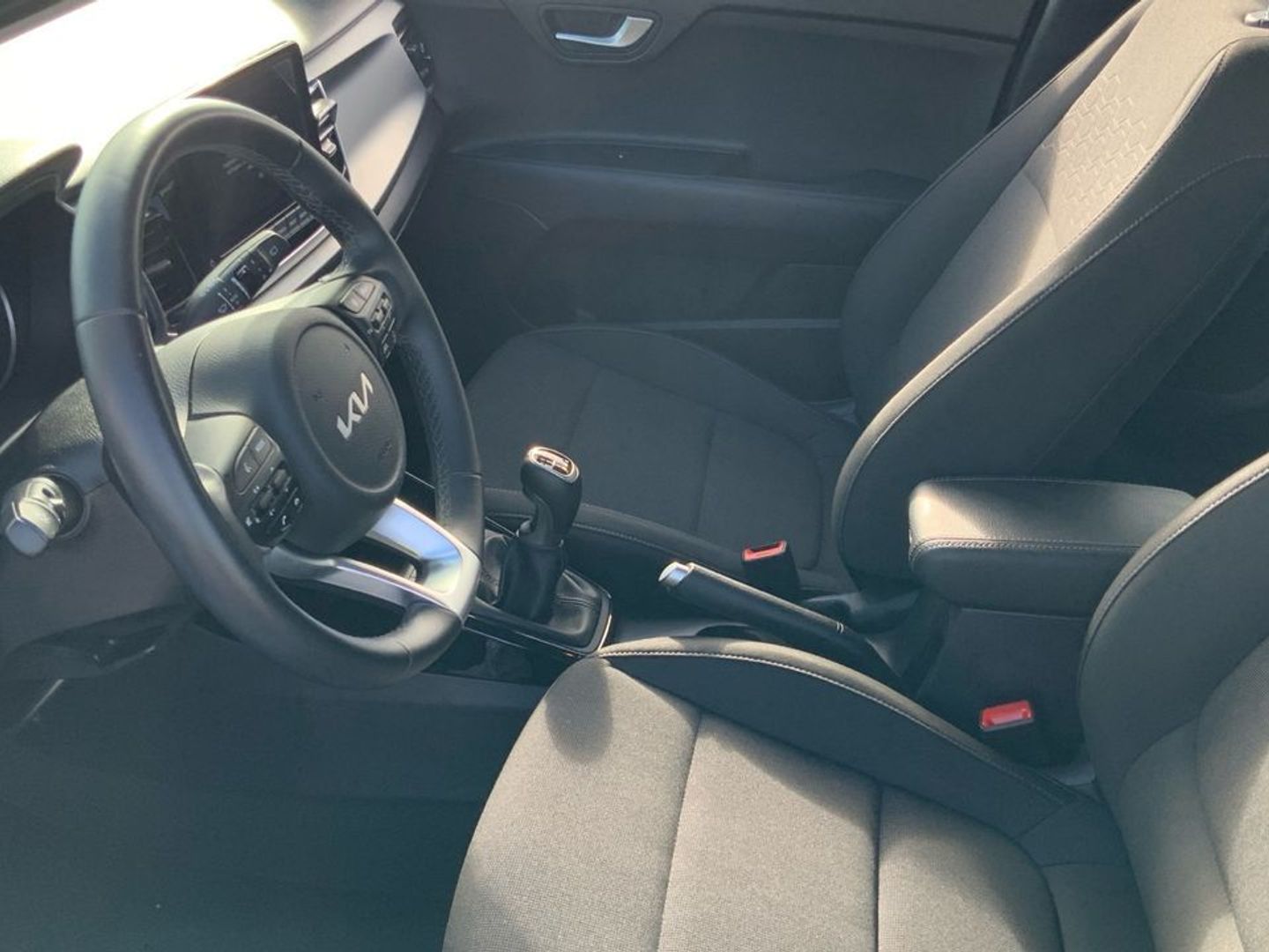 Kia Rio 1.0 T-GDi MHEV iMT Drive 74 kW (100 CV)