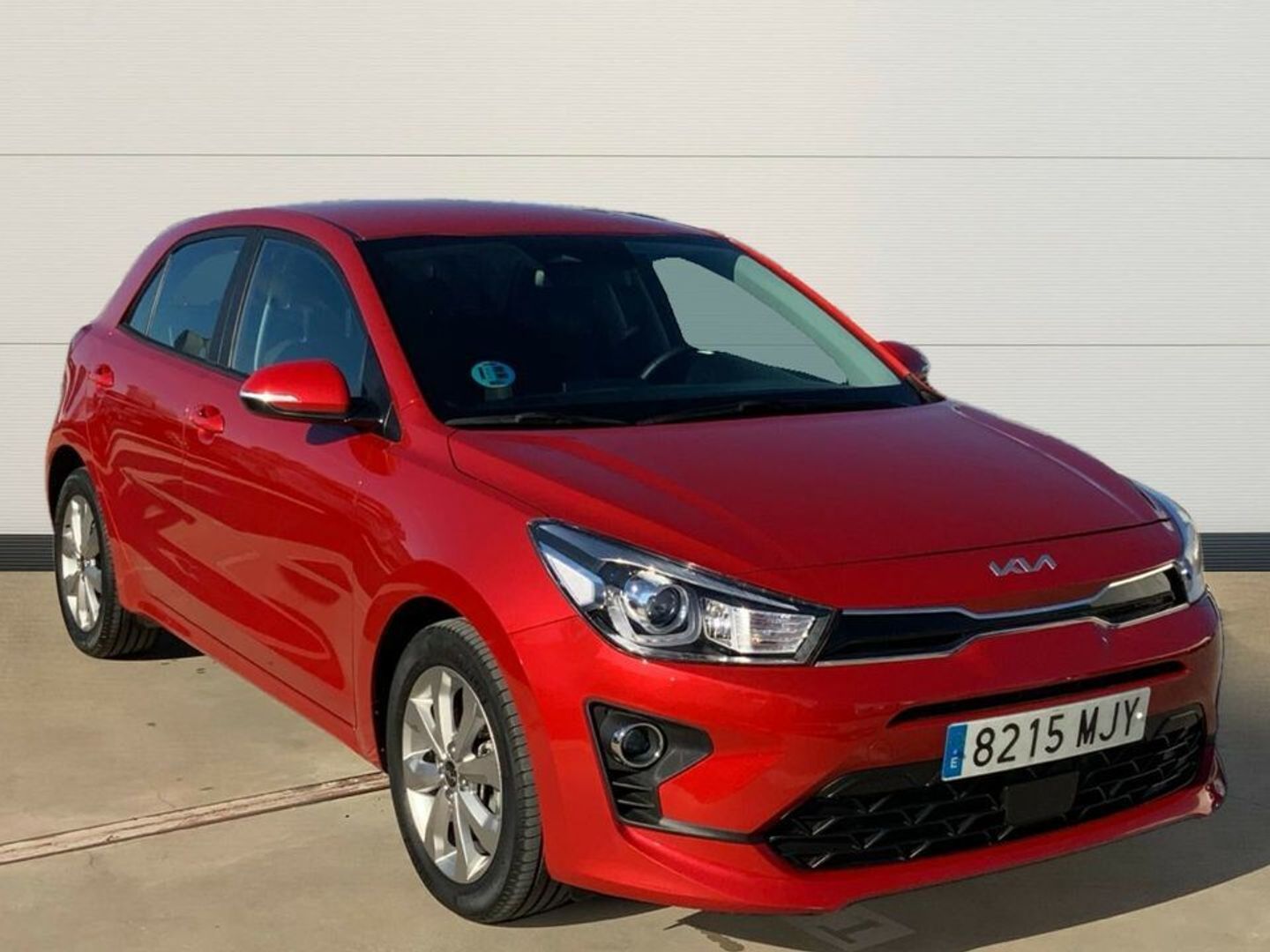 Kia Rio 1.0 T-GDi MHEV iMT Drive 74 kW (100 CV)