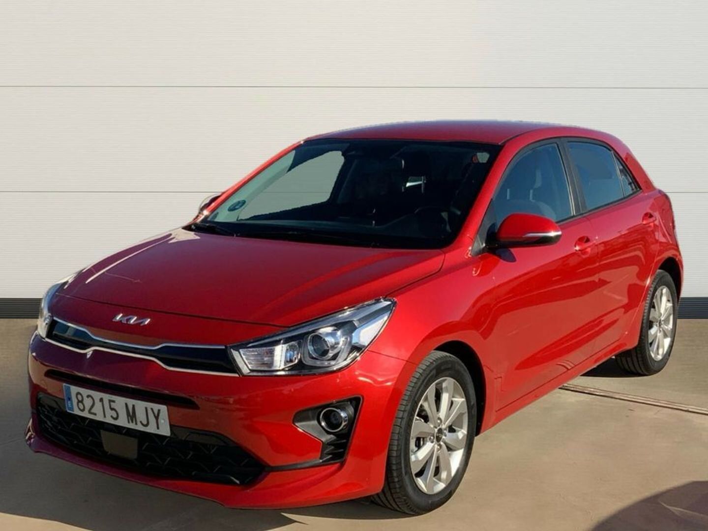 Kia Rio 1.0 T-GDi MHEV iMT Drive 74 kW (100 CV)