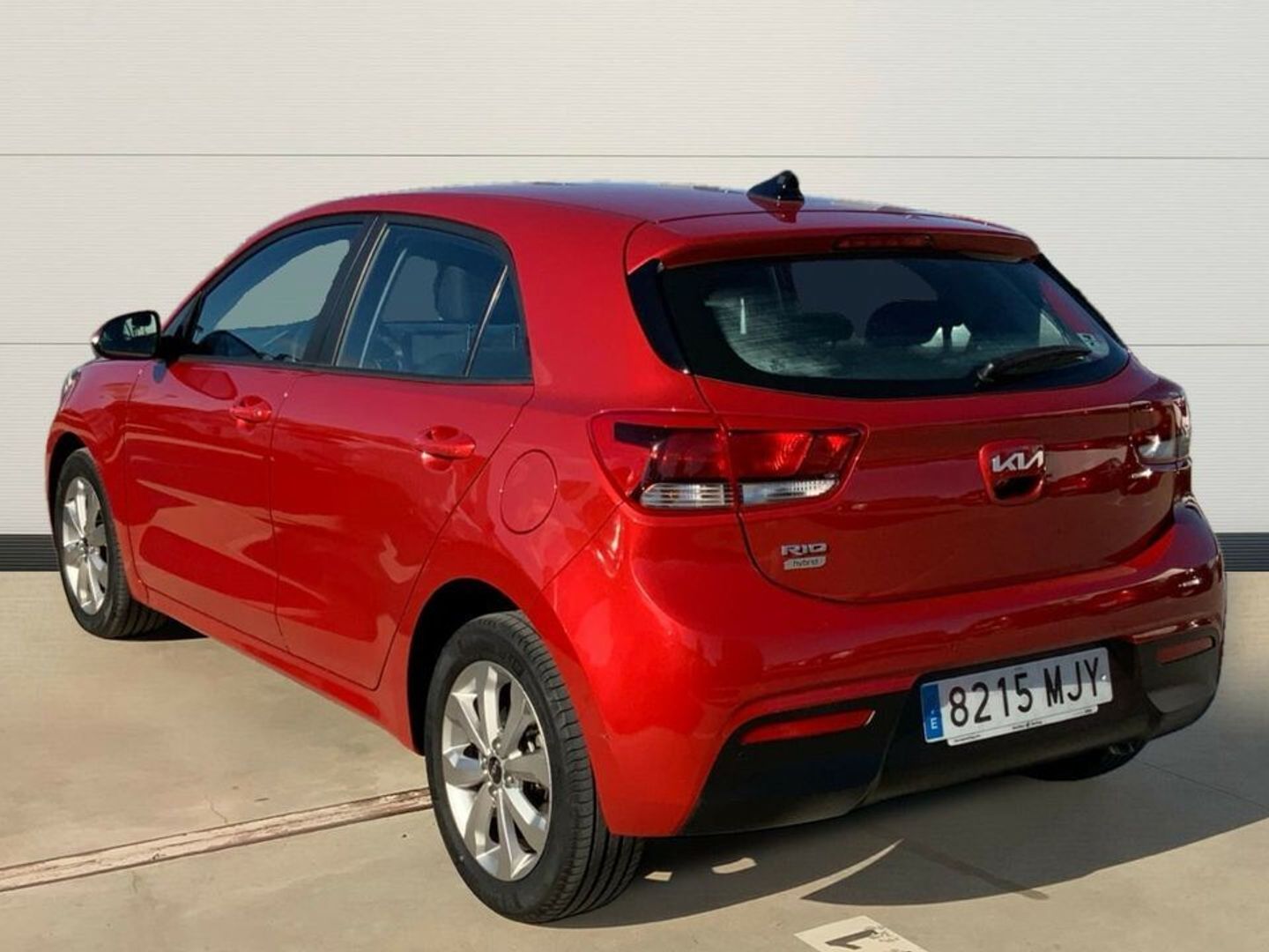 Kia Rio 1.0 T-GDi MHEV iMT Drive 74 kW (100 CV)