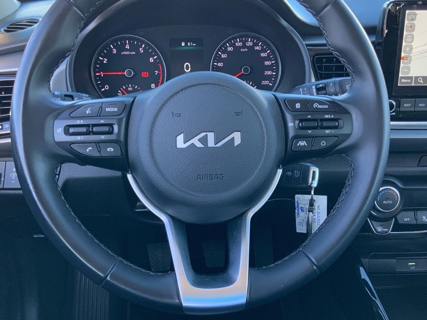 Kia Rio 1.0 T-GDi MHEV iMT Drive 74 kW (100 CV)