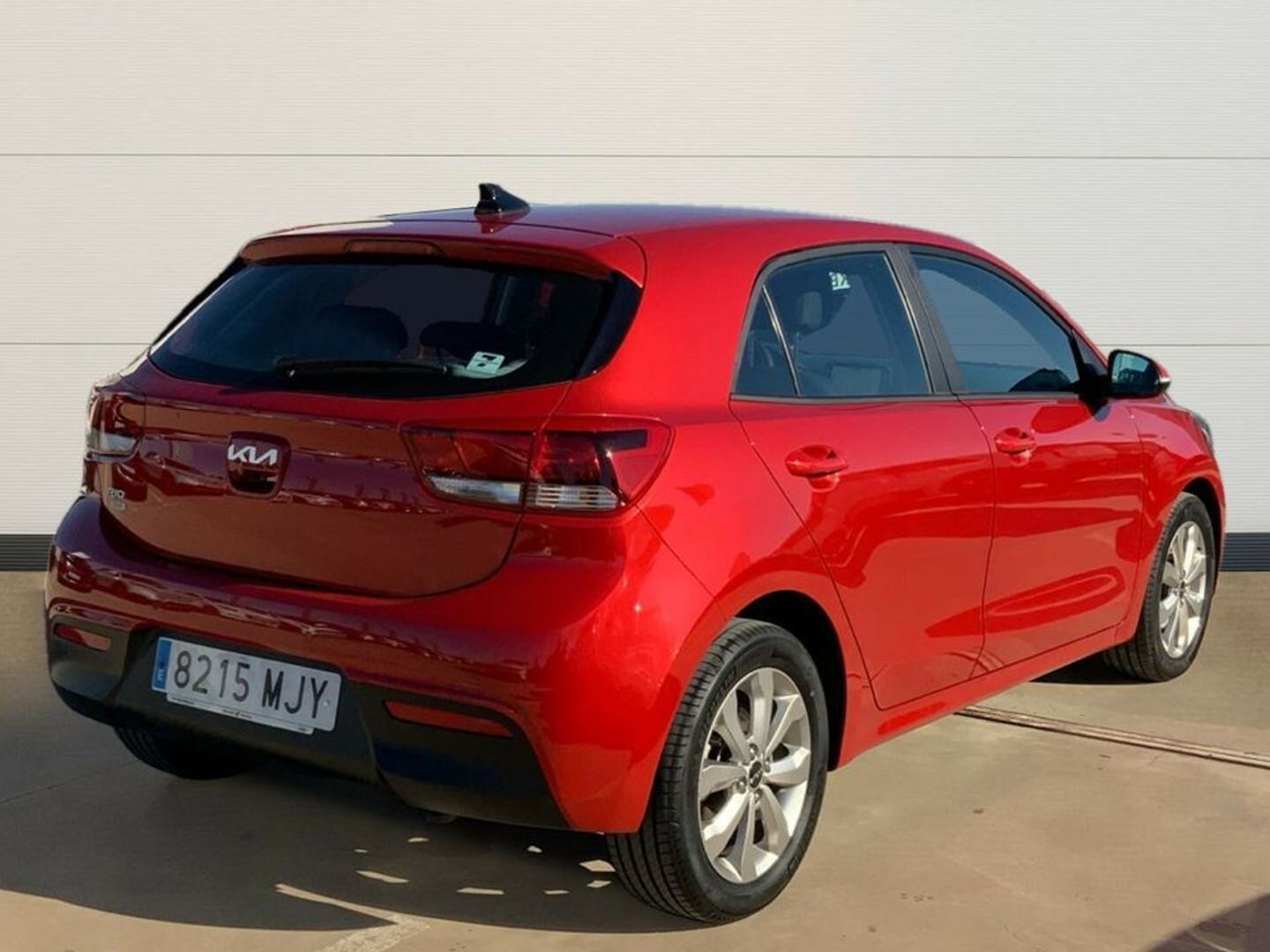 Kia Rio 1.0 T-GDi MHEV iMT Drive 74 kW (100 CV)