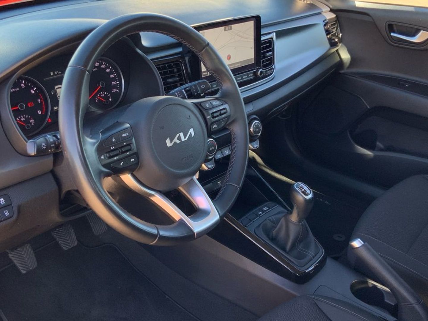 Kia Rio 1.0 T-GDi MHEV iMT Drive 74 kW (100 CV)