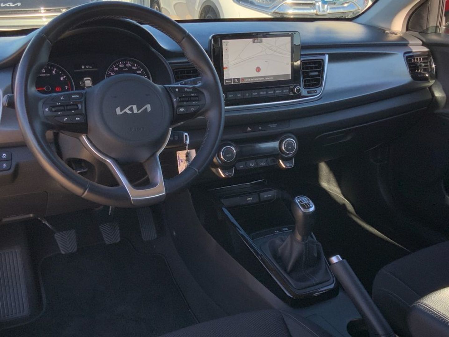 Kia Rio 1.0 T-GDi MHEV iMT Drive 74 kW (100 CV)