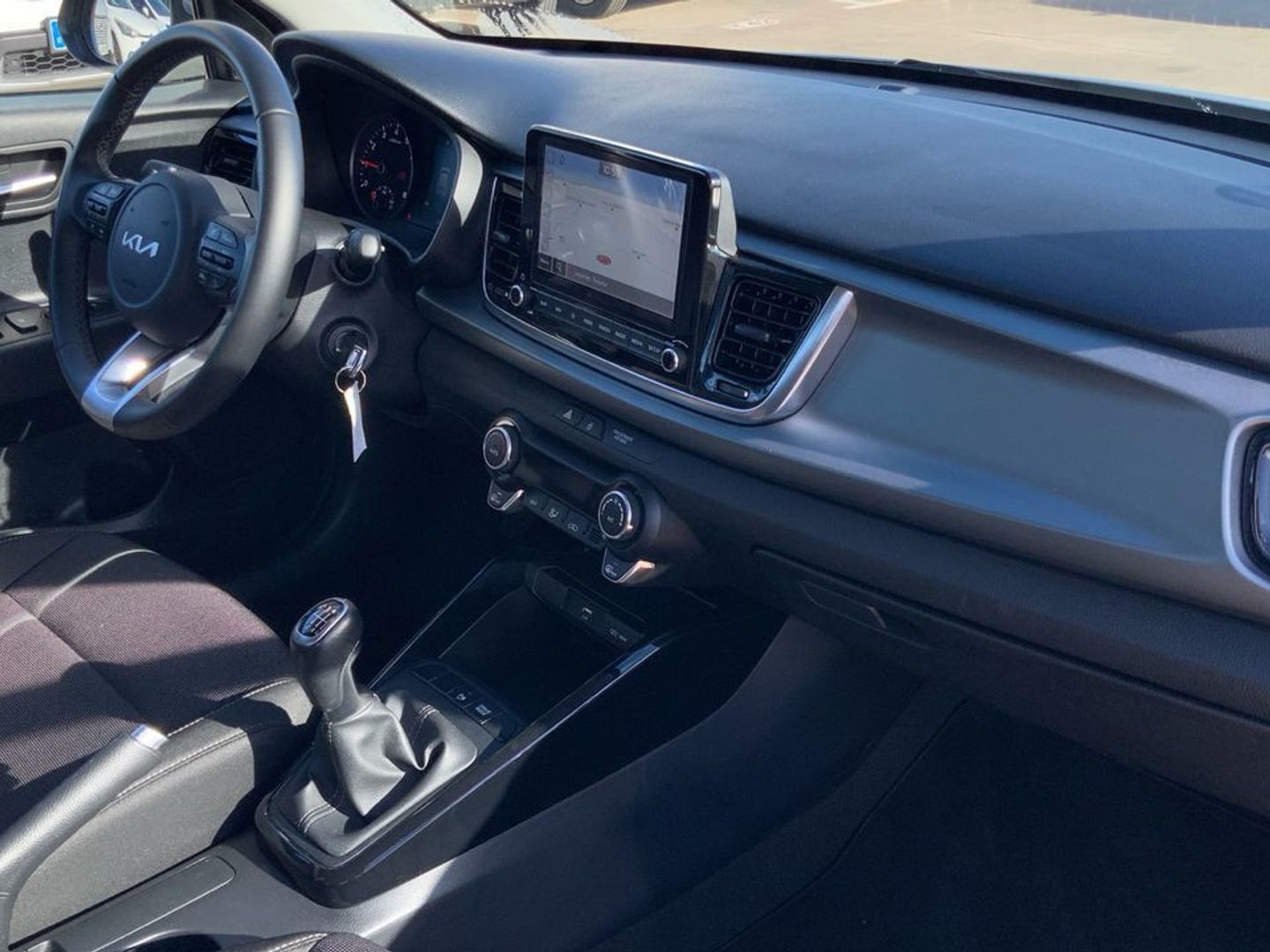 Kia Rio 1.0 T-GDi MHEV iMT Drive 74 kW (100 CV)