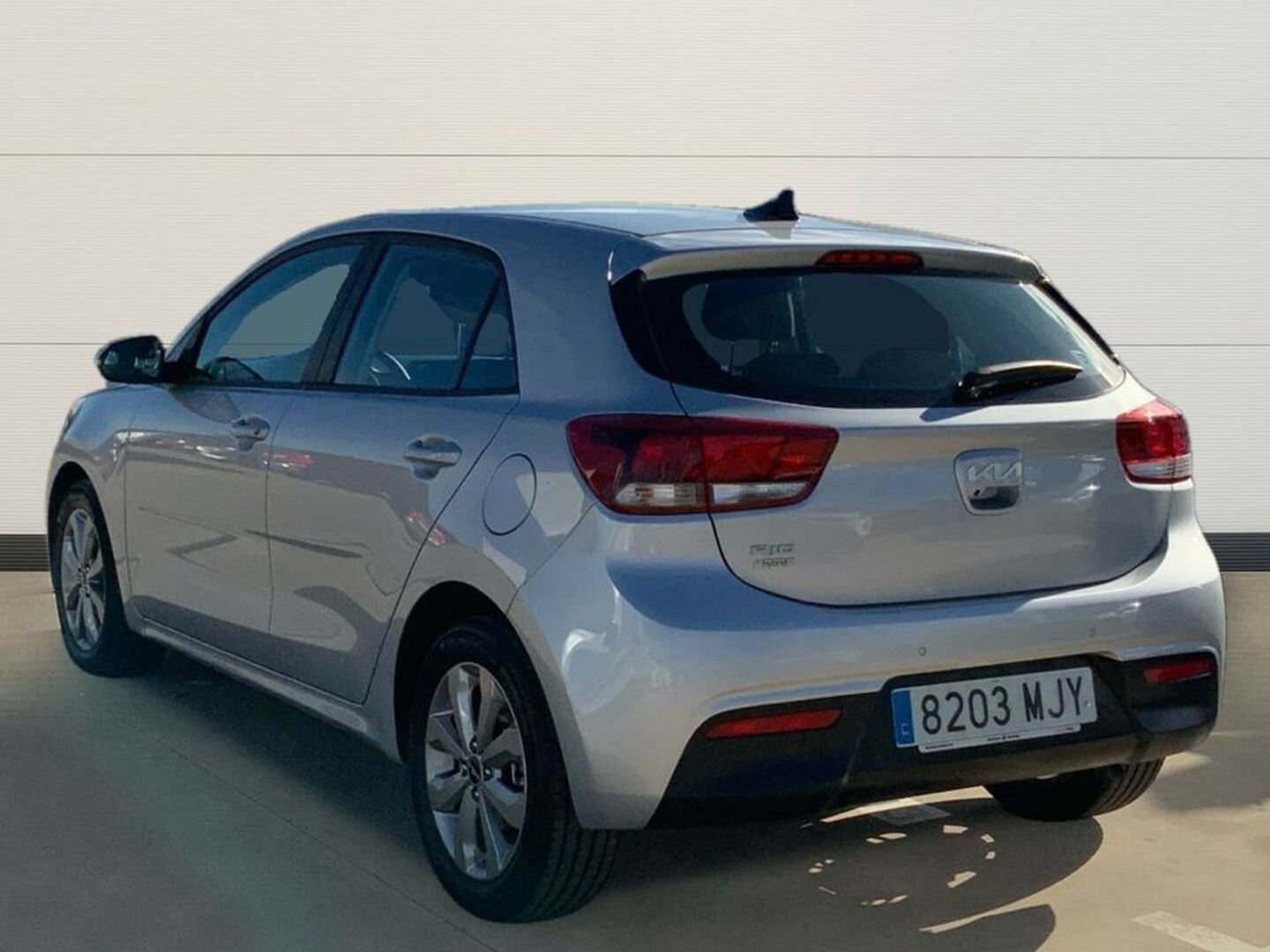 Kia Rio 1.0 T-GDi MHEV iMT Drive 74 kW (100 CV)