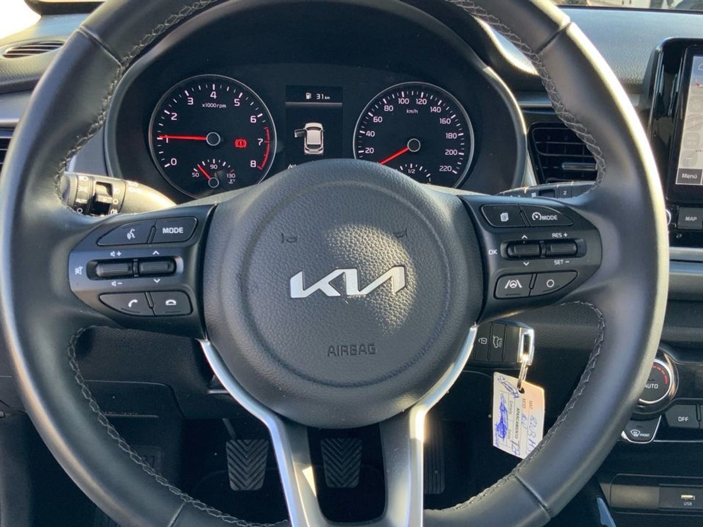 Kia Rio 1.0 T-GDi MHEV iMT Drive 74 kW (100 CV)